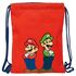 Worek Super Mario Bros - Mamma Mia 34cm