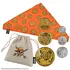 Zestaw bandana z monetami One Piece (Netflix) Nami