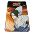 Koc z polaru Naruto Shippuden - Sasuke Uchiha (100x150cm)
