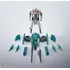 Figurka Super Dimensional Fortress Macross II: Lovers Again - HI-METAL R VF-2SS Valkyrie II+SAP (Silvie Gena Custom)