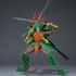 Figurka Samurai Troopers Chun-Dan-Kadou - Nazha Sekhmet