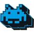 Magnes Space Invaders Funky Chunky - Crab