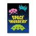 Magnes Space Invaders Aliens