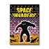 Magnes Space Invaders Moon
