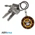 Brelok z metalu One Piece - Thousand Sunny's Helm