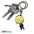 Brelok z PVC One Piece - Sanji