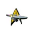 Magnes Star Trek - Ship & Logo