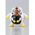 Mini figurka Godzilla Daruma Club - Mothra