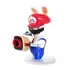 Figurka Mario + Rabbids Kingdom Battle - Rabbid Mario 15 cm