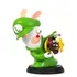 Figurka Mario + Rabbids Kingdom Battle - Rabbid Luigi 15 cm
