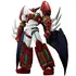 Figurka Getter Robo Armageddon Riobot - Shin Getter 1