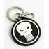 Brelok Marvel - Punisher Logo