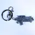 Brelok metalowy Warhammer 40k - Metallic finish Bolter