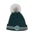 Czapka zimowa z pomponem Harry Potter - Slytherin