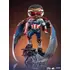 Figurka Marvel The Falcon & The Winter Soldier Mini Co. - Captain America (Sam Wilson)