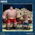 Zestaw 2 figurek Popeye 5 Points - Popeye, Oxheart with Boxing Ring