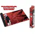 Podkładka pod mysz XL Tokyo Ghoul - Red Kaneki