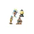 Zestaw 4 figurek Dragon Ball Super Dracap Re:Birth Super Power Awakening Arc