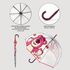 Parasol manualny Disney Toy Story Miś Tuliś 60cm