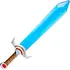 Replika Fortnite Victory Royale - Skye's Epic Sword of Wonder