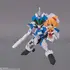 Zestaw 2 figurek Macross Delta Tiny Session - VF-31J Siegfried Hayate Immelmann Custom & Freyja Wion