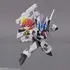 Zestaw 2 figurek Macross Delta Tiny Session - VF-31F Siegfried Messer Ihlefeld Custom & Kaname Buccaneer