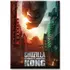 Magnes Godzilla vs. Kong - Standoff