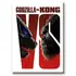 Magnes Godzilla vs. Kong #2