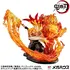Figurka Demon Slayer: Kimetsu no Yaiba Precious G.E.M. Series - Kyojuro Rengoku Flame Breathing Fifth Form "Flame Tiger"