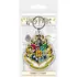 Brelok gumowy Harry Potter - Herb Hogwartu
