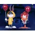 Zestaw 2 mini figurek Warner Bros. 100th Anniversary Mini Egg Attack - Studios Series: IT