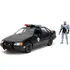 Model samochodu RoboCop 1/24 - OCP Ford Taurus 1986 (wraz z figurką RoboCop)
