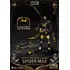 Figurka Marvel Dynamic 8ction Heroes 1/9 - Medieval Knight Spider-Man (Black & Gold Ver.)