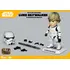 Figurka Star Wars Egg Attack Action - Luke Skywalker (Stormtrooper Disguise)