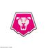Przypinka KPop Demon Hunters - Saja Boys Logo