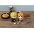 Zestaw 2 figurek One Piece Look Up - Sanji & Nami (z bonusem)