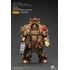 Figurka Warhammer Herezja Horusa 1/18 - Legio Custodes Aquilon Terminator Squad Aquilon with Lastrum Storm Bolter