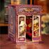 Model do składania Book Nook - Magical Journey