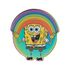 Przypinka SpongeBob Kanciastoporty - Rainbow