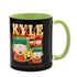 Kubek South Park - Kyle