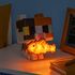 Lampka Minecraft GloBuddies - Cat