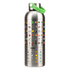 Butelka metalowa Minecraft - Symbols 500ml