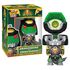 Figurka Power Rangers Bitty Bots POP! - Dragon Zord with green Ranger