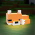 Lampka Minecraft - Fox 20cm