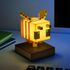 Lampka Minecraft - Bee