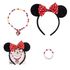 Zestaw akcesoriów do włosów Disney Minnie
