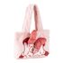 Torba na zakupy pluszowa Disney Minnie