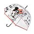 Parasol manualny Disney Minnie 60cm