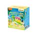 Tajemnicza figurka do złożenia Minionki Blokees Mokoo Series 02 Summer Bello