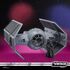Pojazd z figurką Star Wars Vintage Collection - Darth Vader's Tie Advanced & Darth Vader